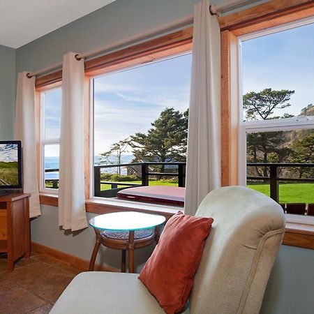 Agate Beach Motel Ньюпорт Екстер'єр фото