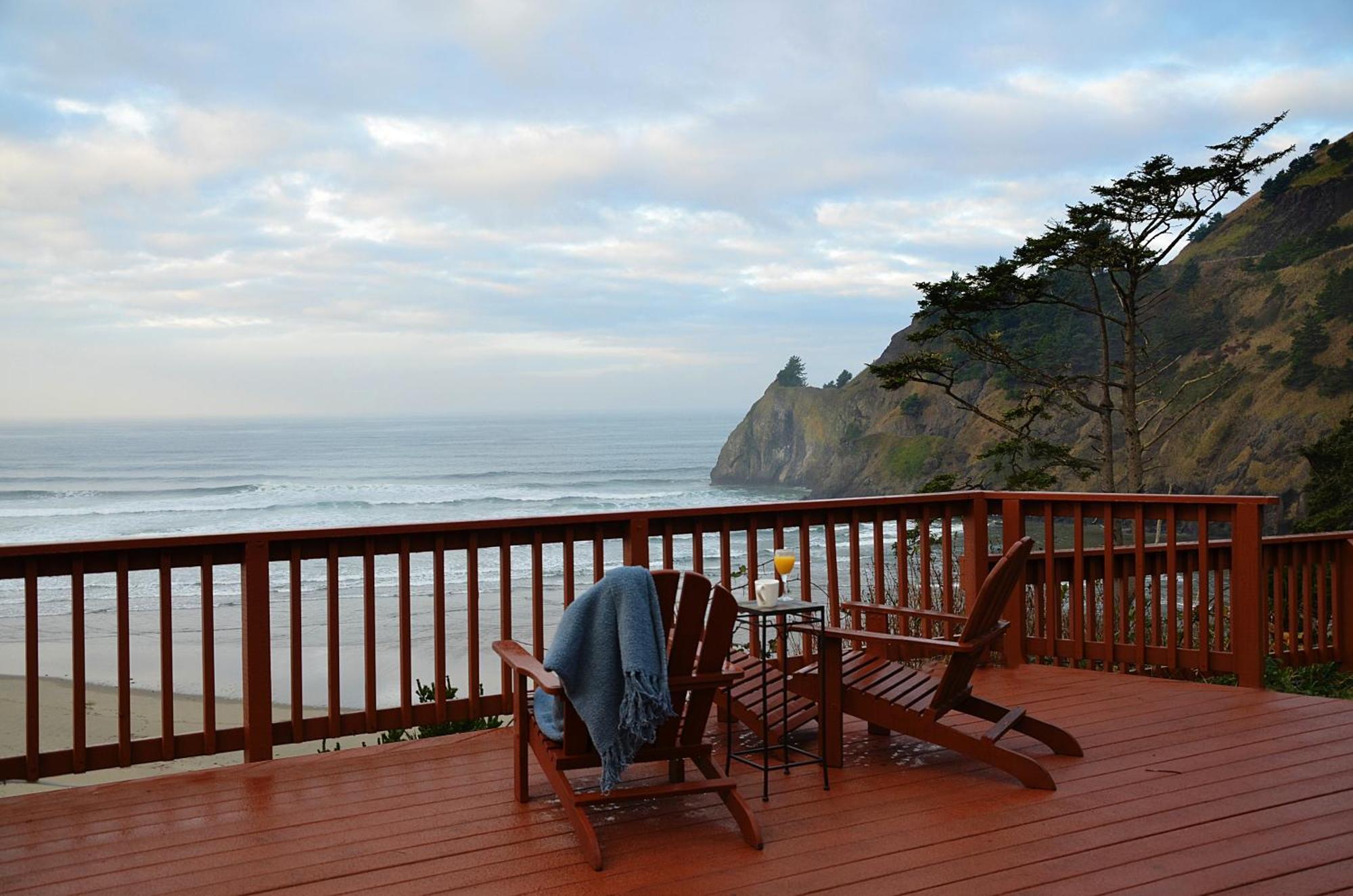 Agate Beach Motel Ньюпорт Номер фото