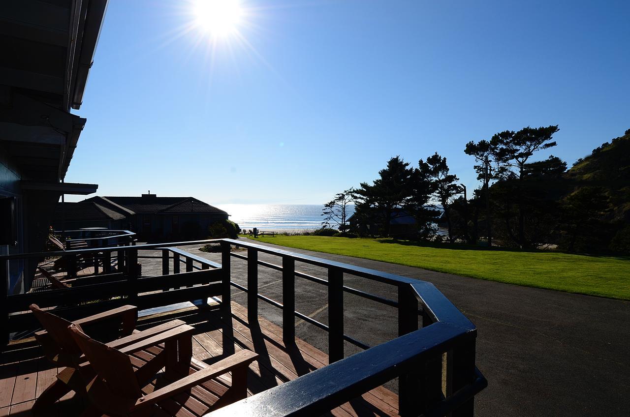 Agate Beach Motel Ньюпорт Екстер'єр фото
