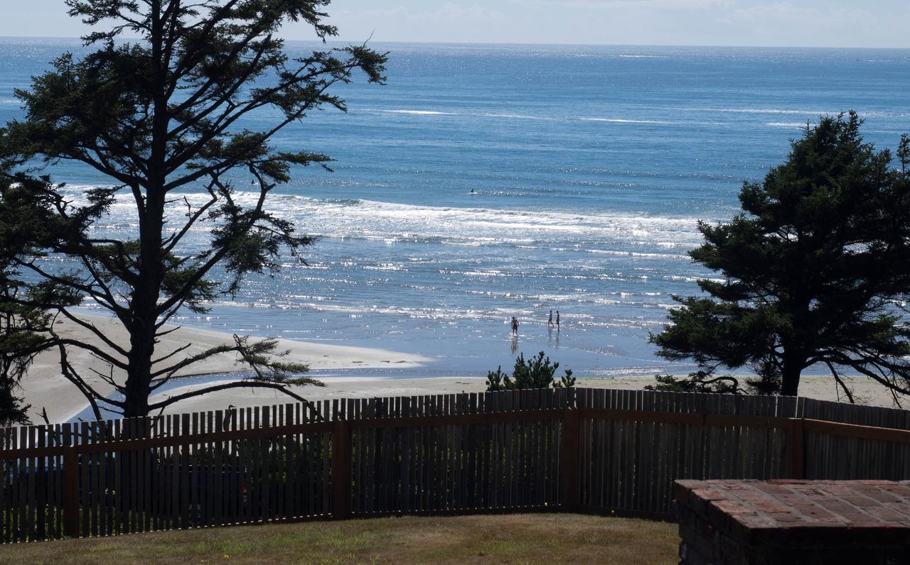 Agate Beach Motel Ньюпорт Екстер'єр фото