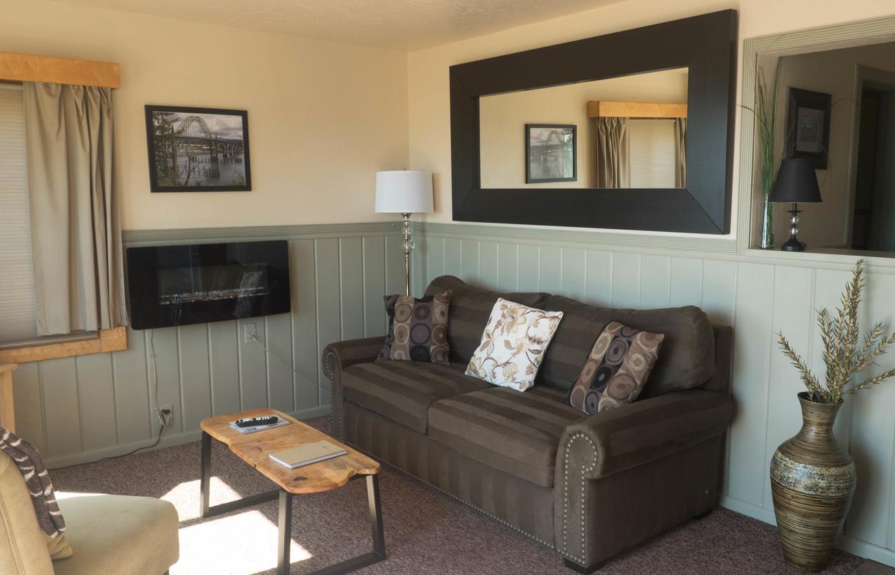 Agate Beach Motel Ньюпорт Екстер'єр фото