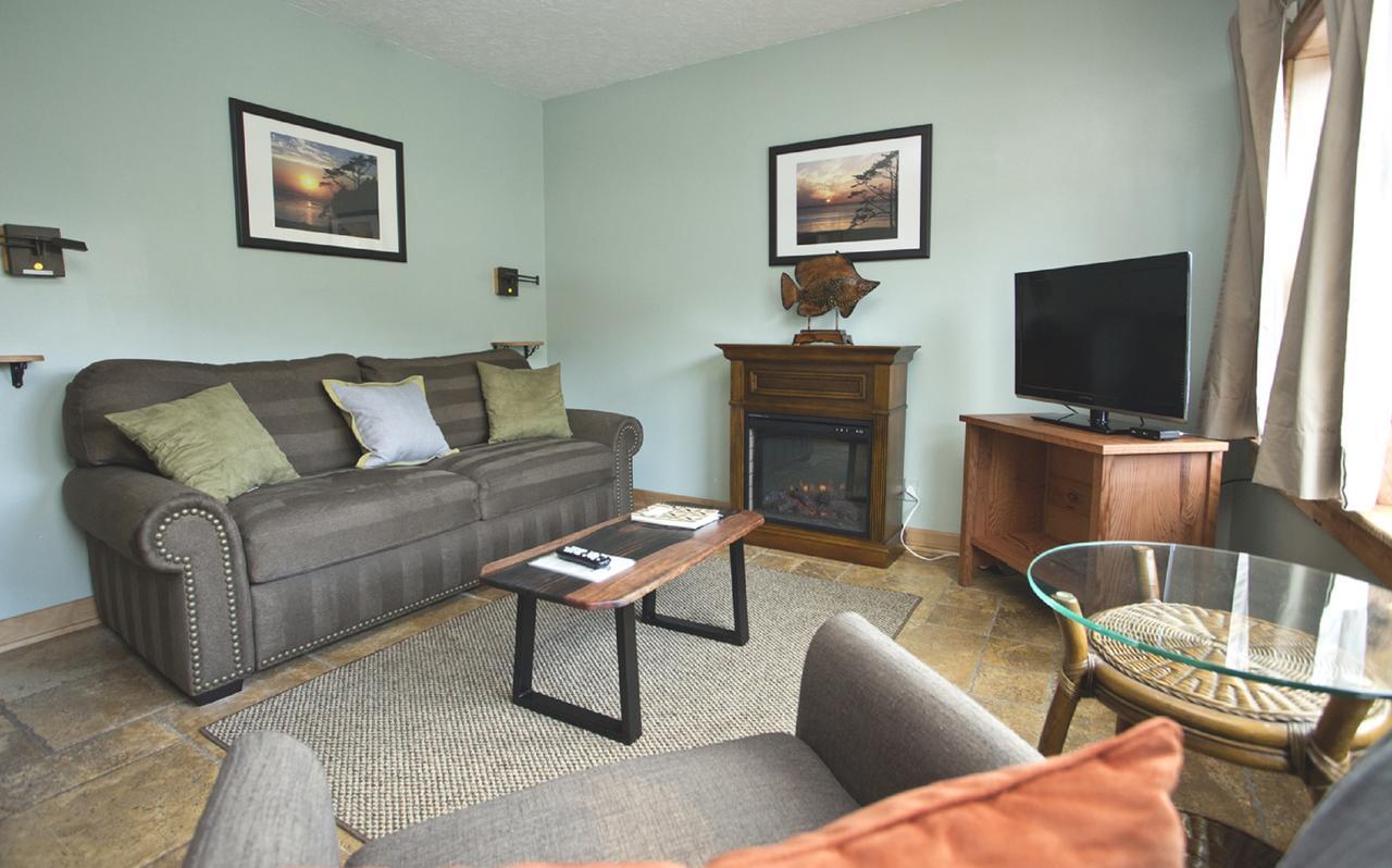 Agate Beach Motel Ньюпорт Екстер'єр фото