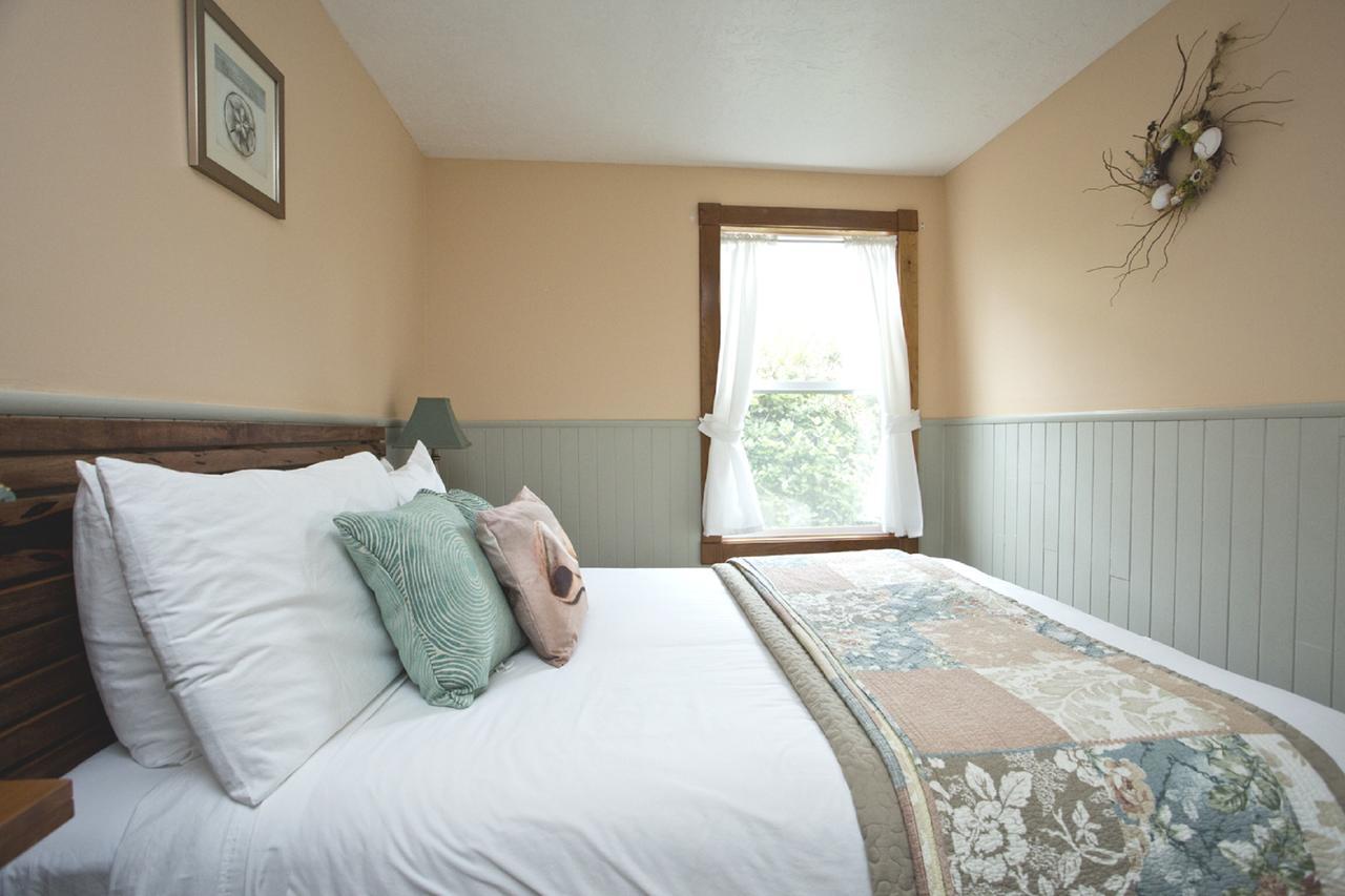 Agate Beach Motel Ньюпорт Екстер'єр фото