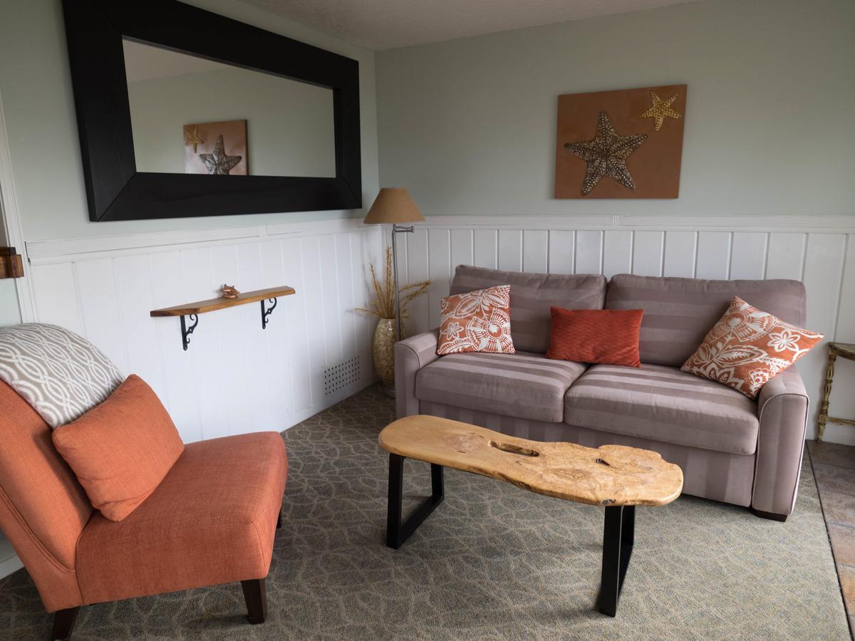 Agate Beach Motel Ньюпорт Екстер'єр фото