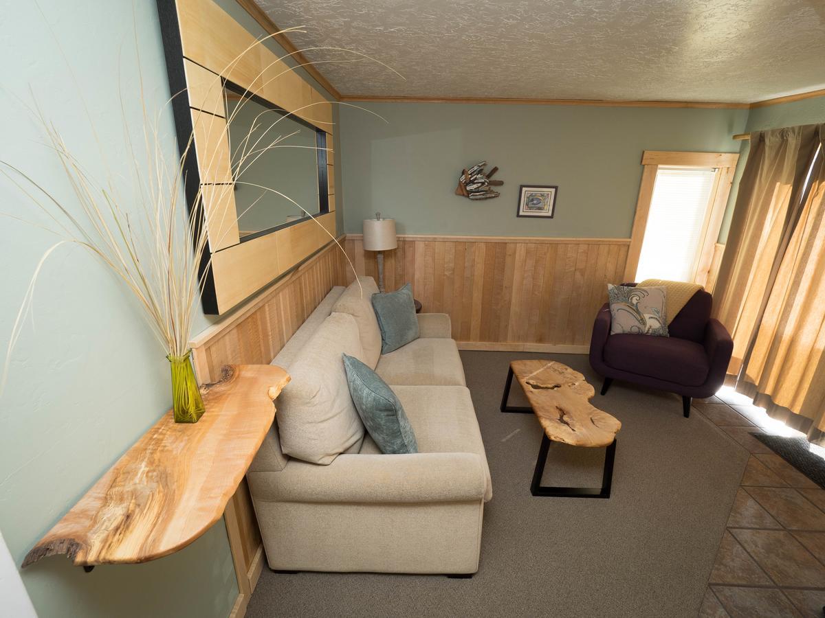 Agate Beach Motel Ньюпорт Екстер'єр фото