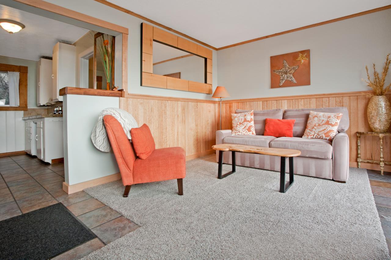 Agate Beach Motel Ньюпорт Екстер'єр фото