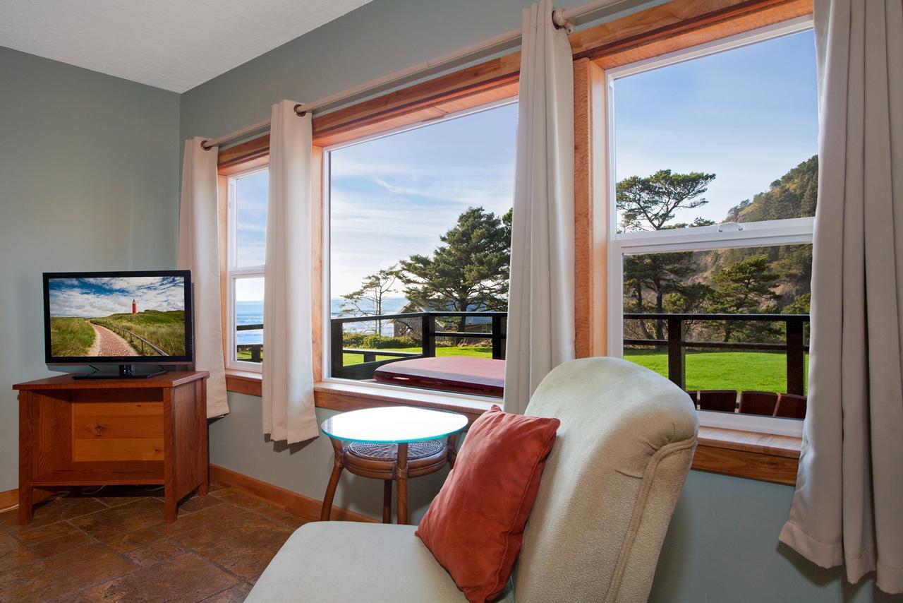 Agate Beach Motel Ньюпорт Екстер'єр фото