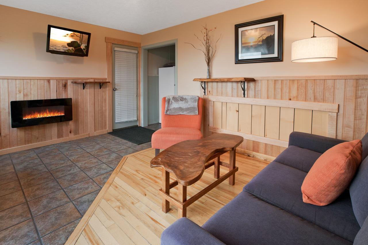 Agate Beach Motel Ньюпорт Екстер'єр фото