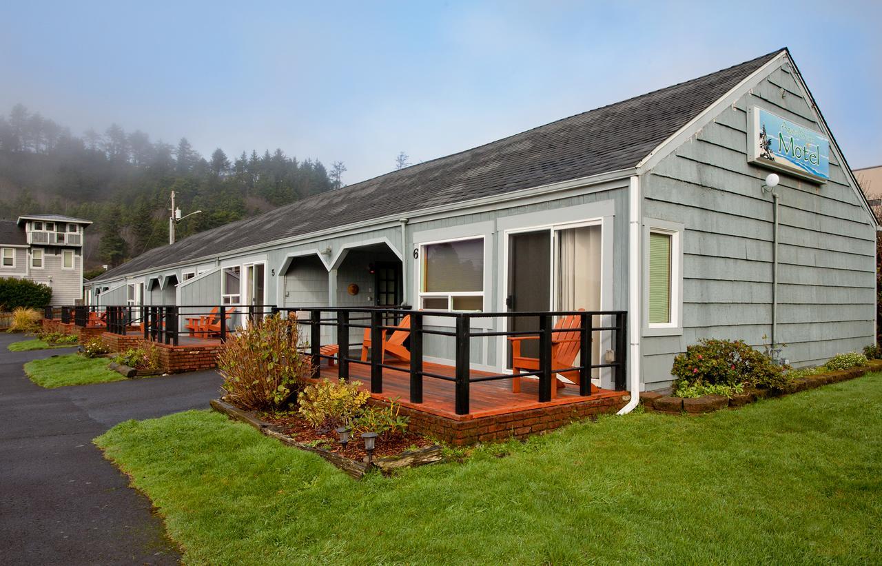 Agate Beach Motel Ньюпорт Екстер'єр фото