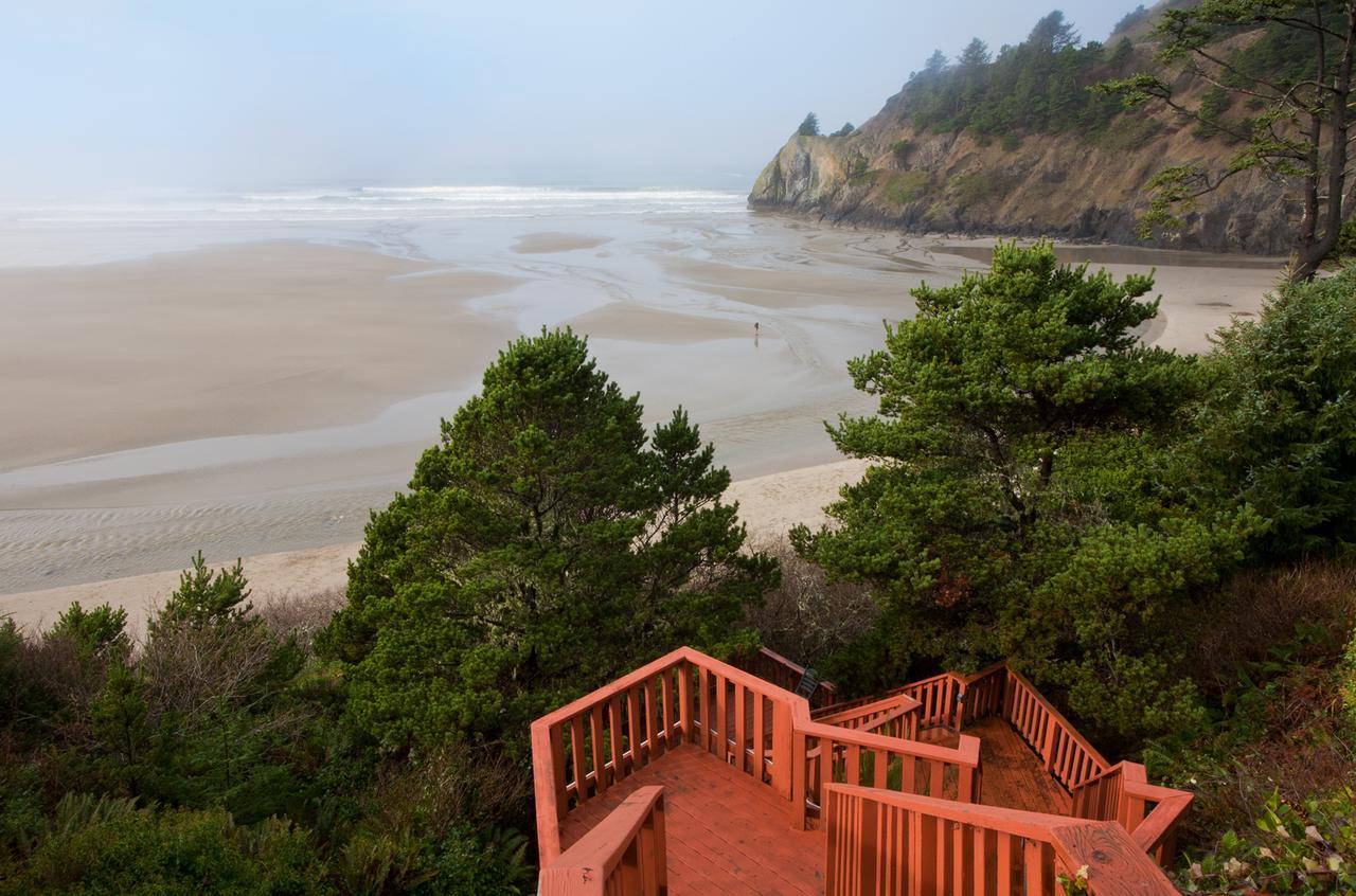 Agate Beach Motel Ньюпорт Екстер'єр фото