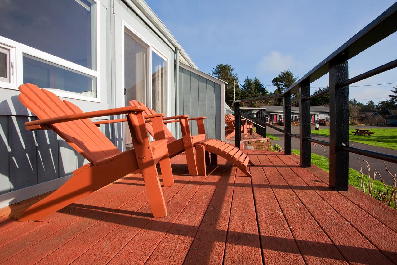 Agate Beach Motel Ньюпорт Екстер'єр фото