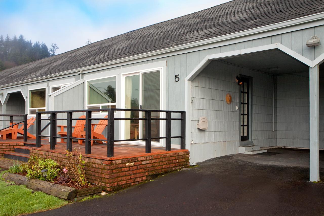 Agate Beach Motel Ньюпорт Екстер'єр фото